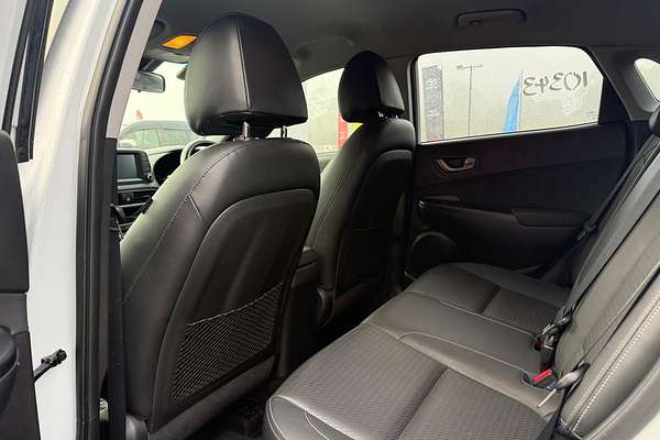 2017 Hyundai Kona Elite OS