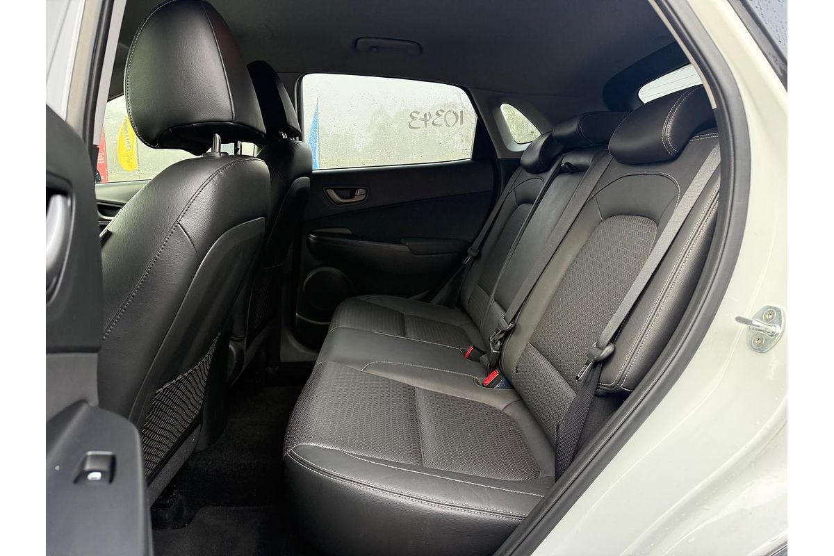 2017 Hyundai Kona Elite OS