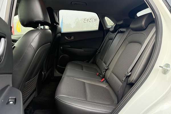 2017 Hyundai Kona Elite OS