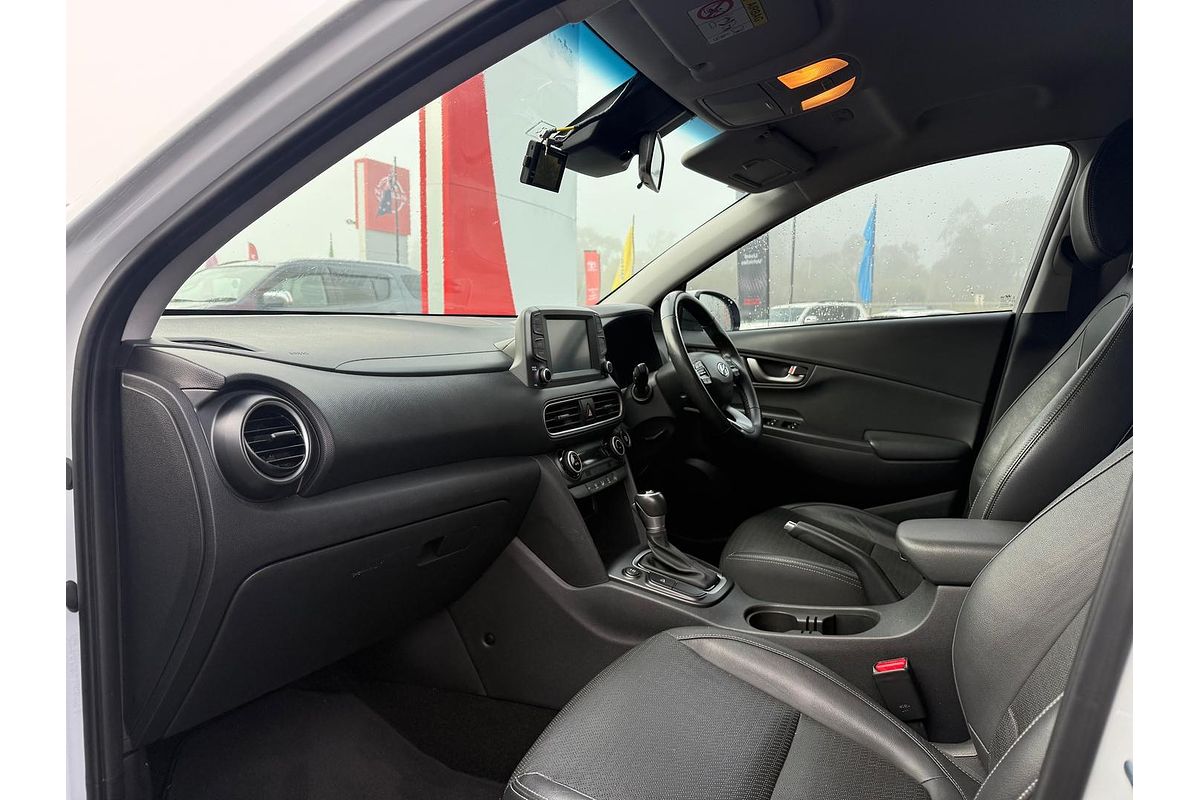 2017 Hyundai Kona Elite OS