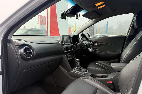 2017 Hyundai Kona Elite OS
