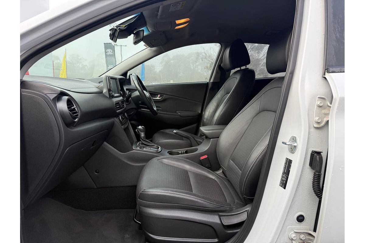 2017 Hyundai Kona Elite OS