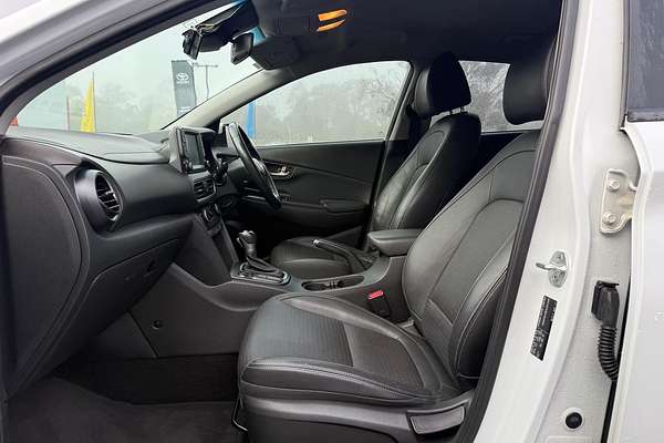 2017 Hyundai Kona Elite OS