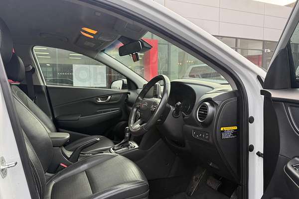 2017 Hyundai Kona Elite OS