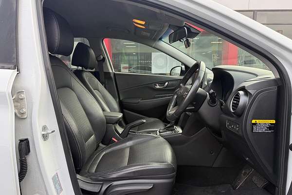 2017 Hyundai Kona Elite OS