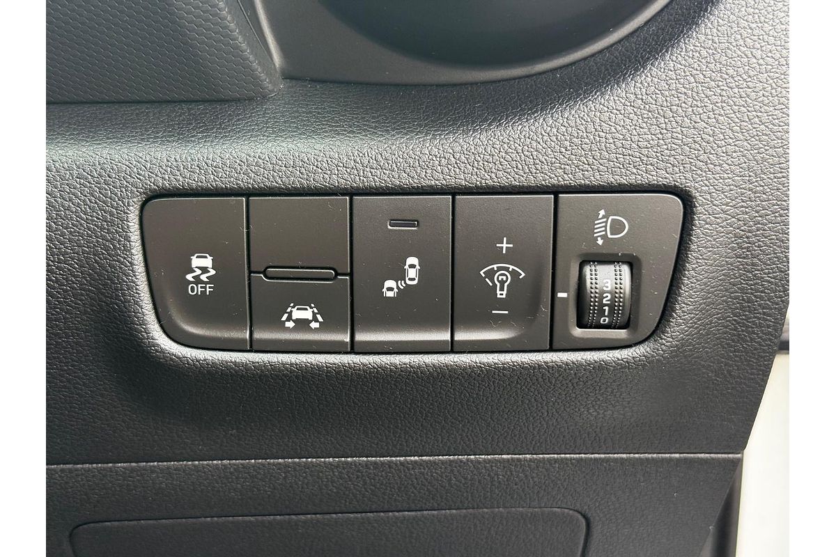 2017 Hyundai Kona Elite OS