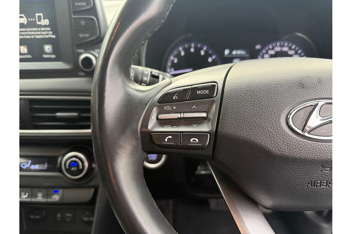 2017 Hyundai Kona Elite OS