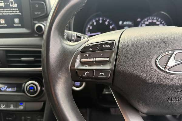 2017 Hyundai Kona Elite OS