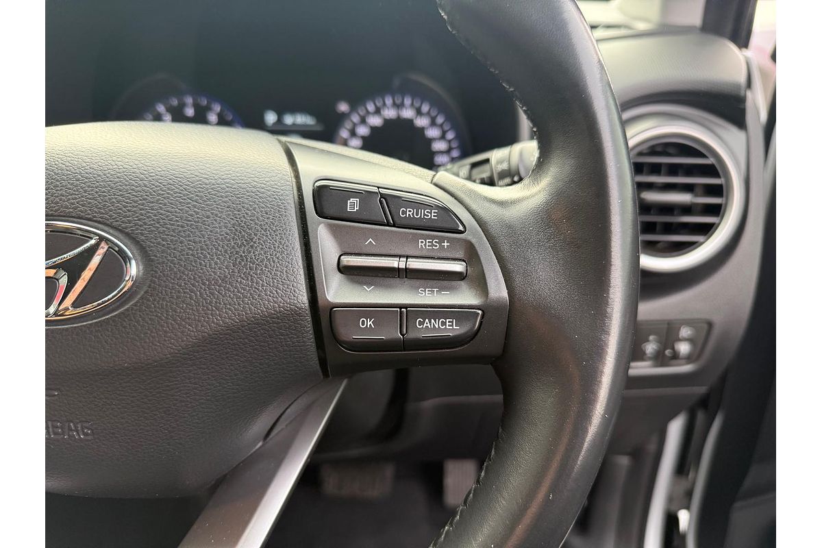 2017 Hyundai Kona Elite OS