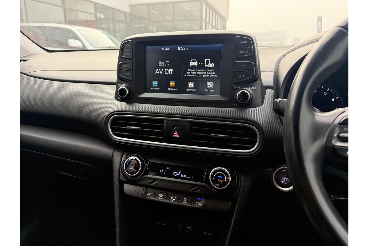 2017 Hyundai Kona Elite OS