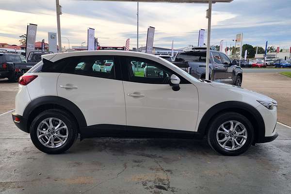 2023 Mazda CX-3 Maxx Sport DK