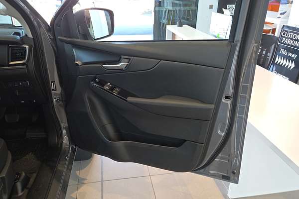 2025 Mazda BT-50 XT TF Rear Wheel Drive