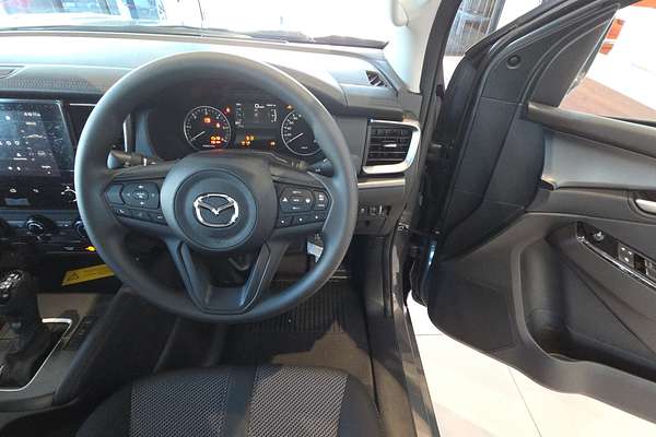 2025 Mazda BT-50 XT TF Rear Wheel Drive