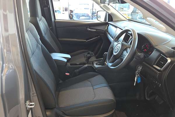 2025 Mazda BT-50 XT TF Rear Wheel Drive