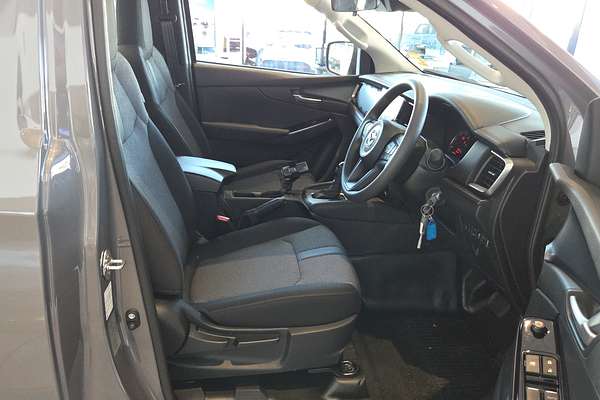 2025 Mazda BT-50 XT TF Rear Wheel Drive