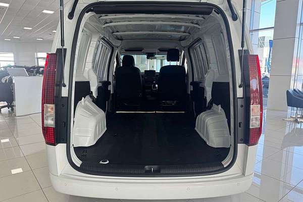 2025 Hyundai STARIA LOAD  US4.V3
