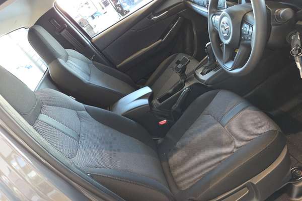 2025 Mazda BT-50 XT TF Rear Wheel Drive