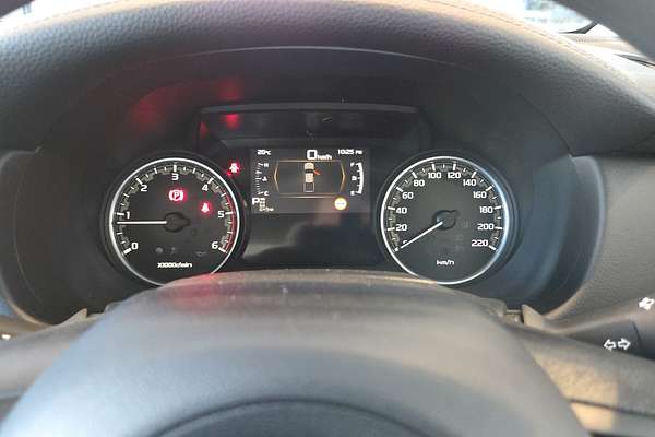 2025 Mazda BT-50 XT TF Rear Wheel Drive