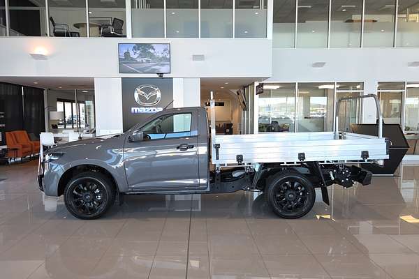 2025 Mazda BT-50 XT TF Rear Wheel Drive