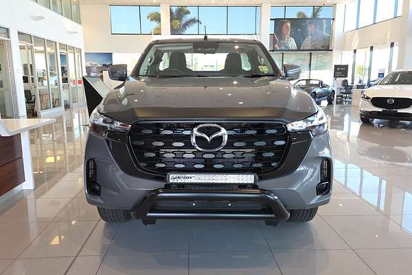 2025 Mazda BT-50 XT TF Rear Wheel Drive