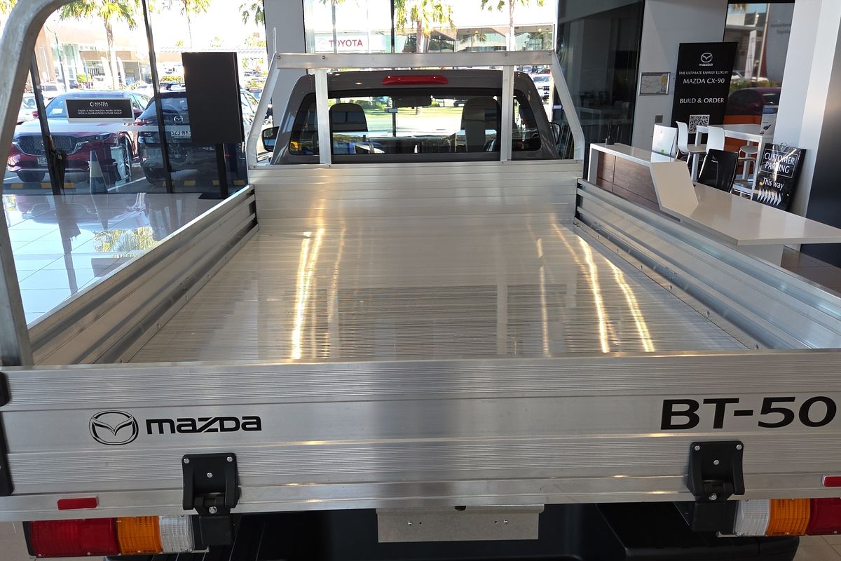 2025 Mazda BT-50 XT TF Rear Wheel Drive