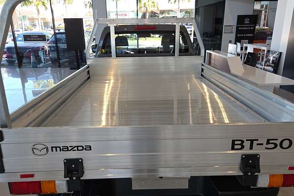 2025 Mazda BT-50 XT TF Rear Wheel Drive