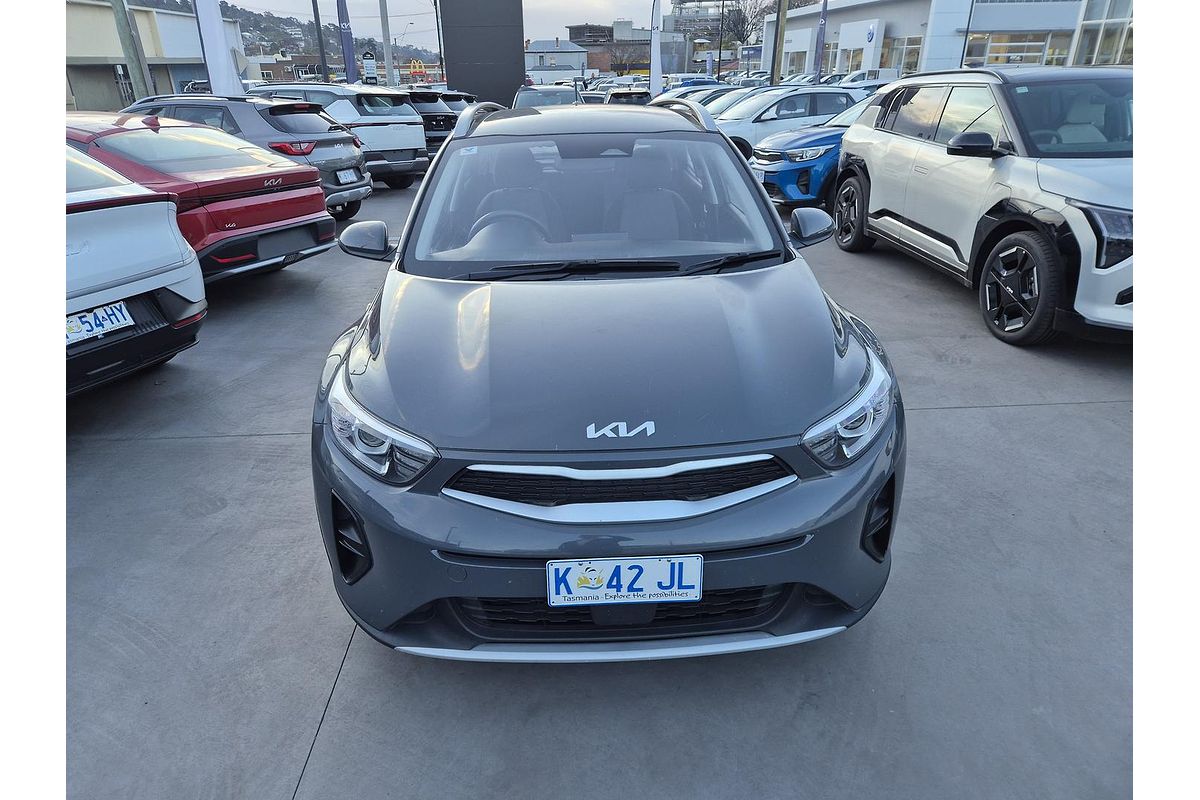 2022 Kia Stonic S YB