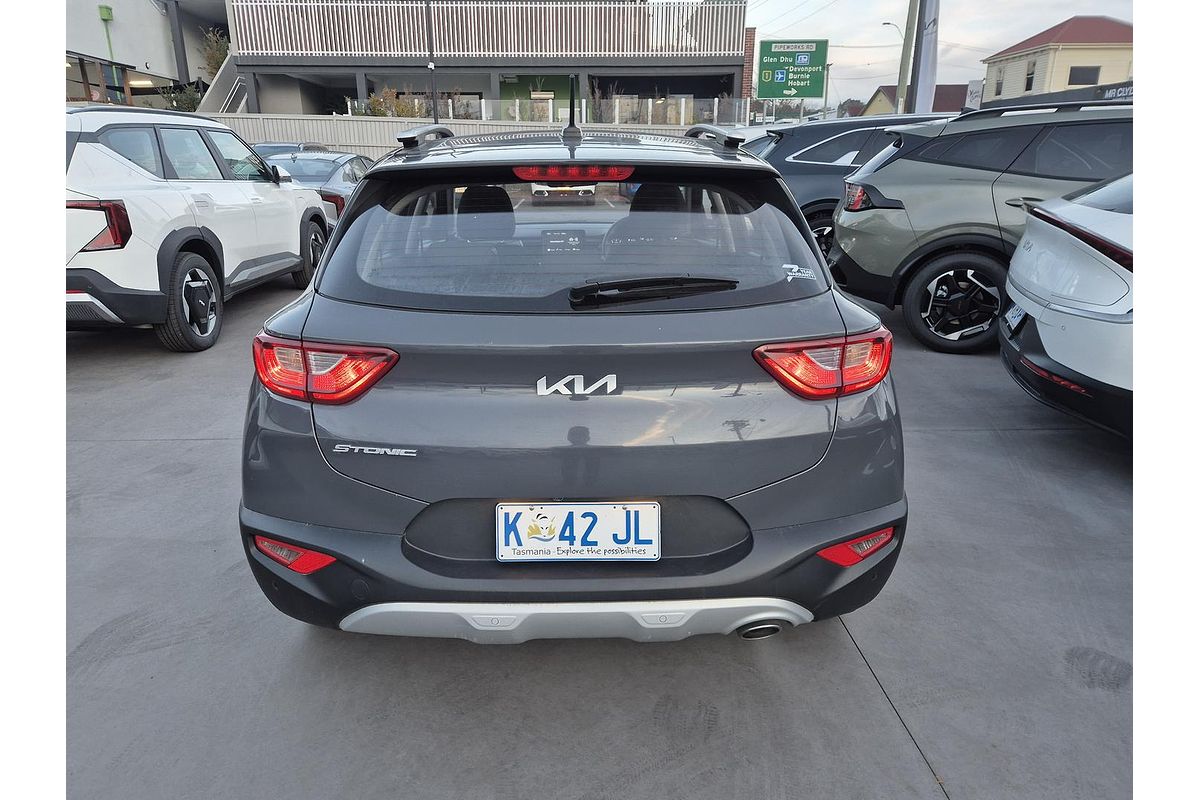 2022 Kia Stonic S YB