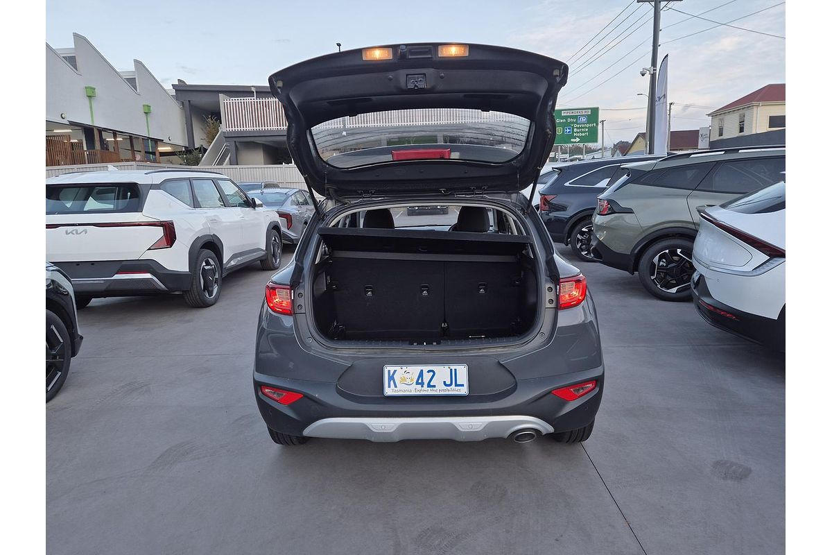 2022 Kia Stonic S YB