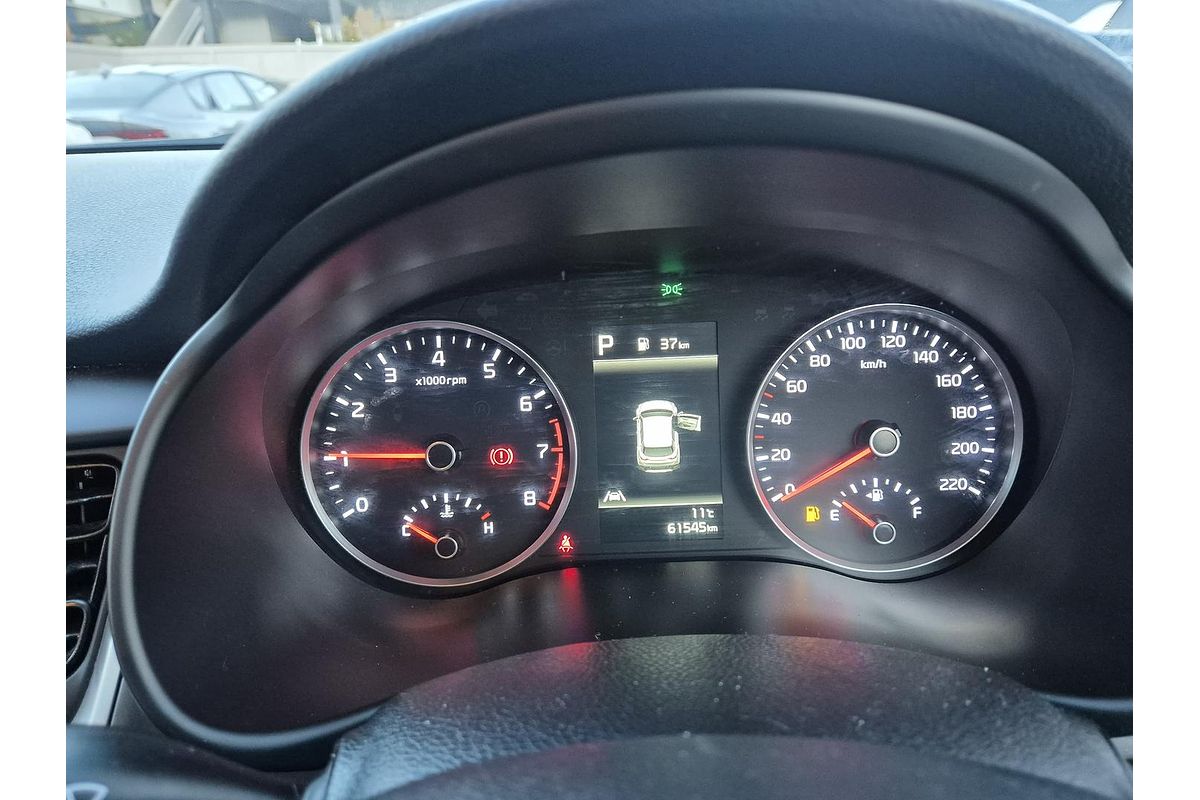 2022 Kia Stonic S YB