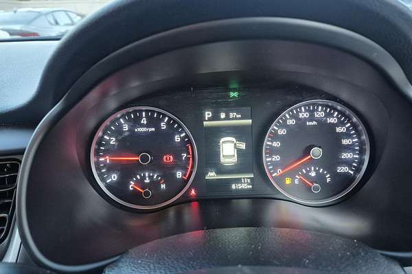 2022 Kia Stonic S YB