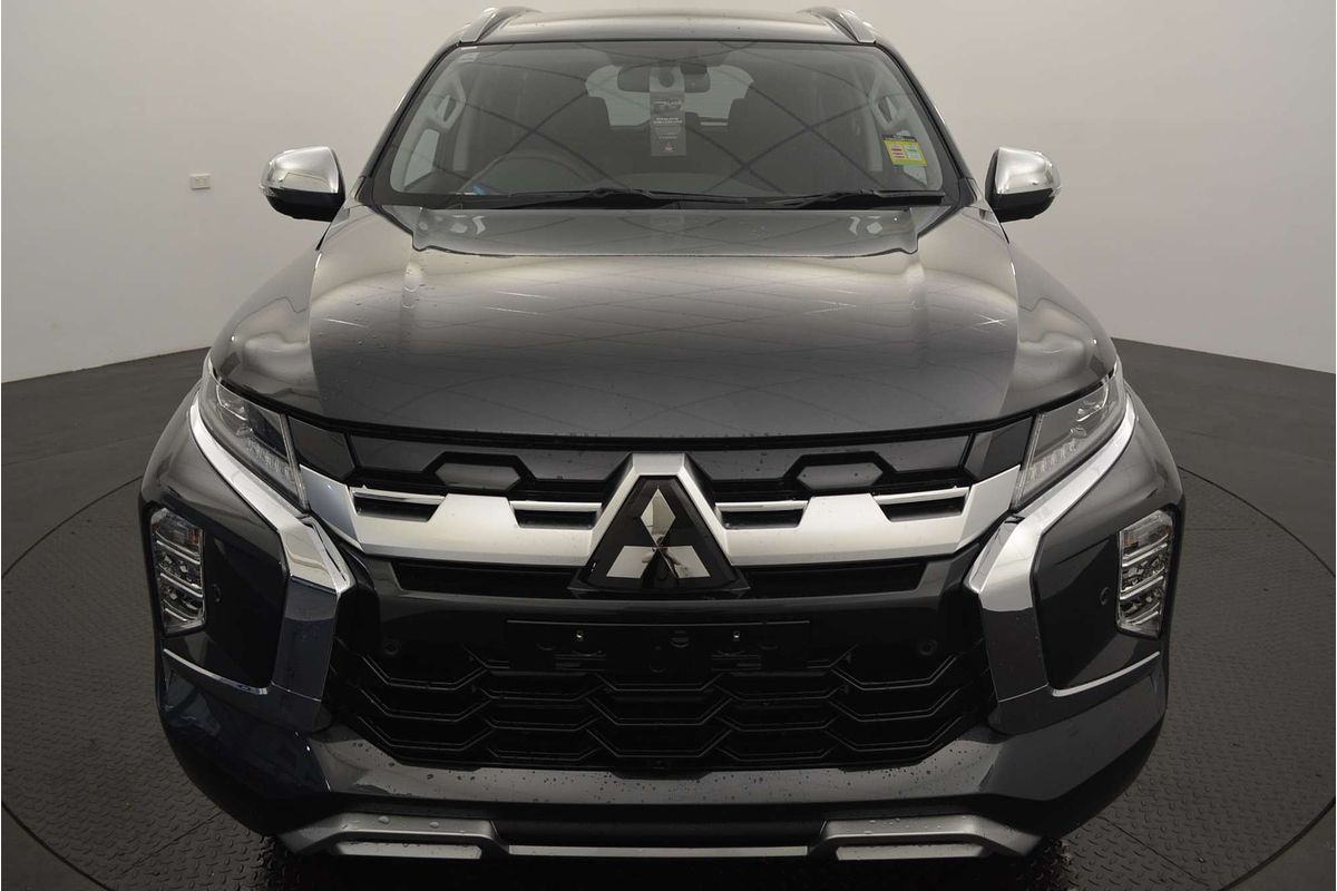 2025 Mitsubishi Pajero Sport Exceed QG
