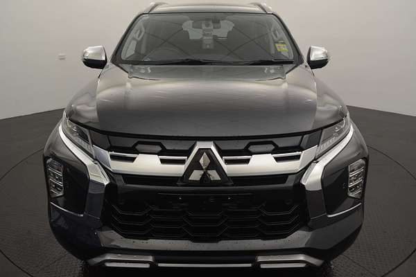 2025 Mitsubishi Pajero Sport Exceed QG
