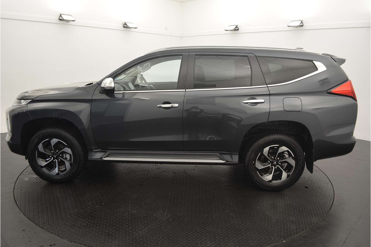 2025 Mitsubishi Pajero Sport Exceed QG