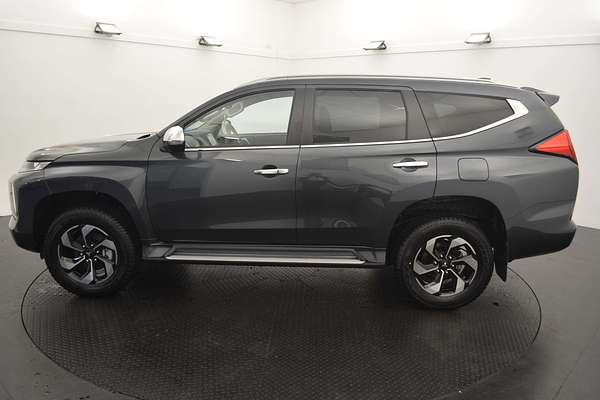 2025 Mitsubishi Pajero Sport Exceed QG