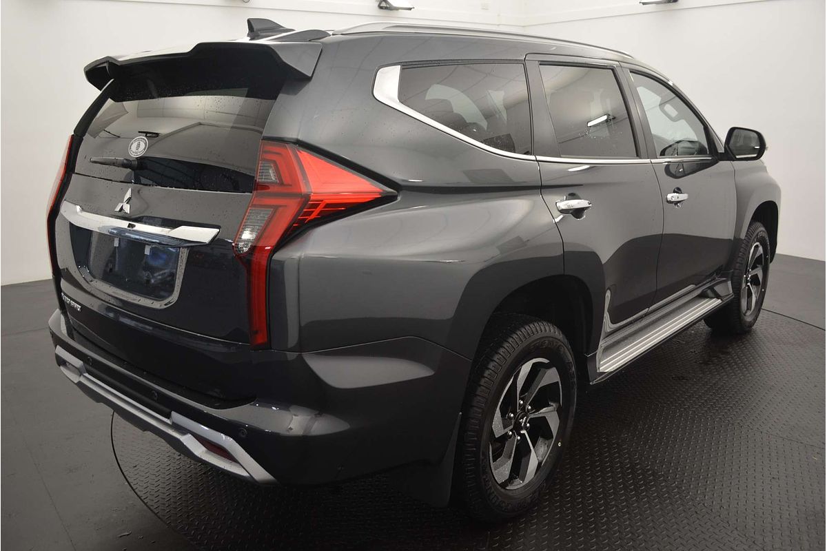 2025 Mitsubishi Pajero Sport Exceed QG
