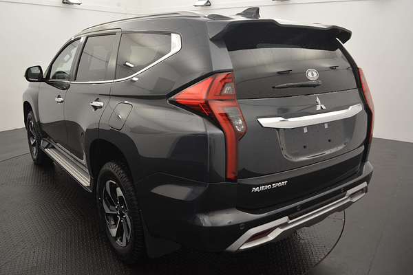 2025 Mitsubishi Pajero Sport Exceed QG