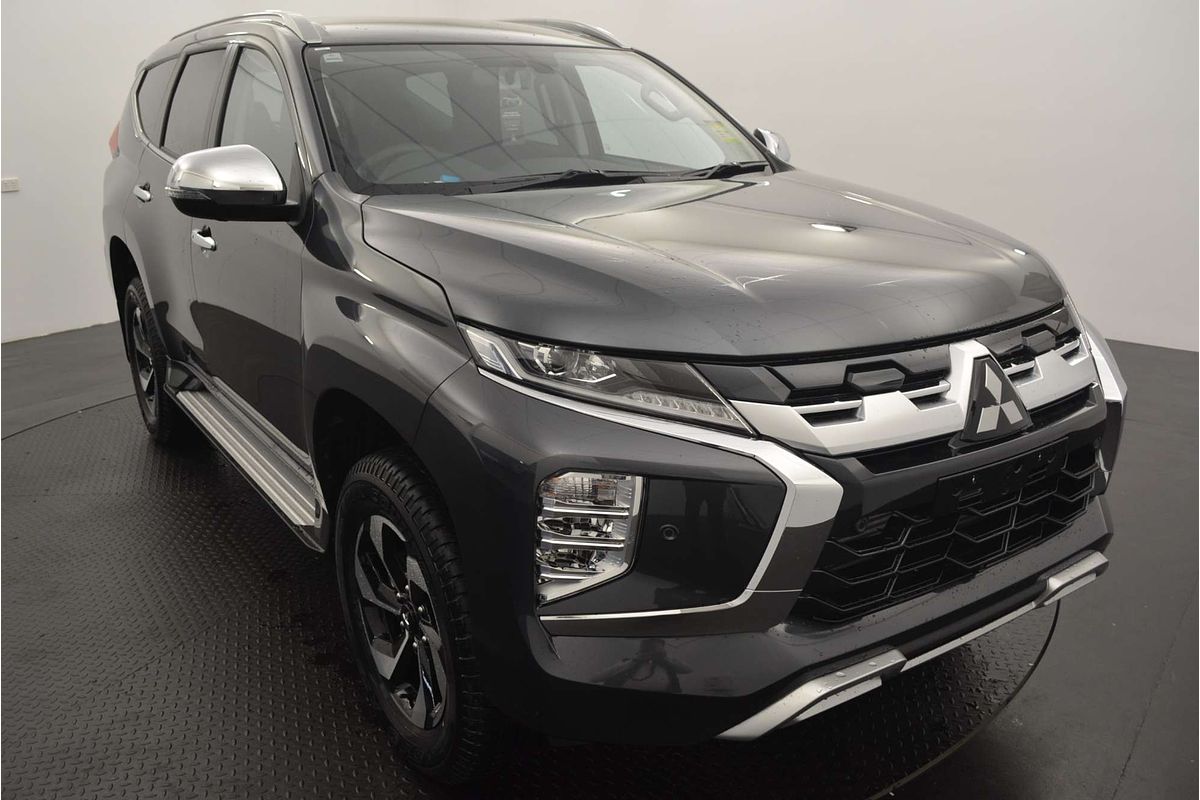 2025 Mitsubishi Pajero Sport Exceed QG