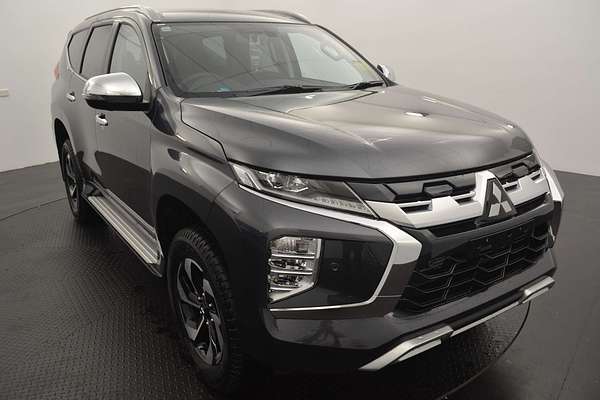 2025 Mitsubishi Pajero Sport Exceed QG