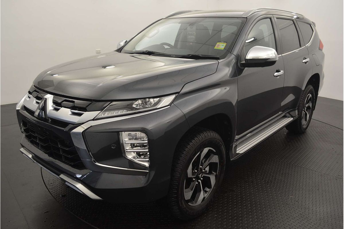 2025 Mitsubishi Pajero Sport Exceed QG