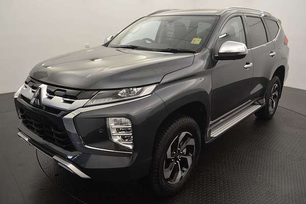 2025 Mitsubishi Pajero Sport Exceed QG