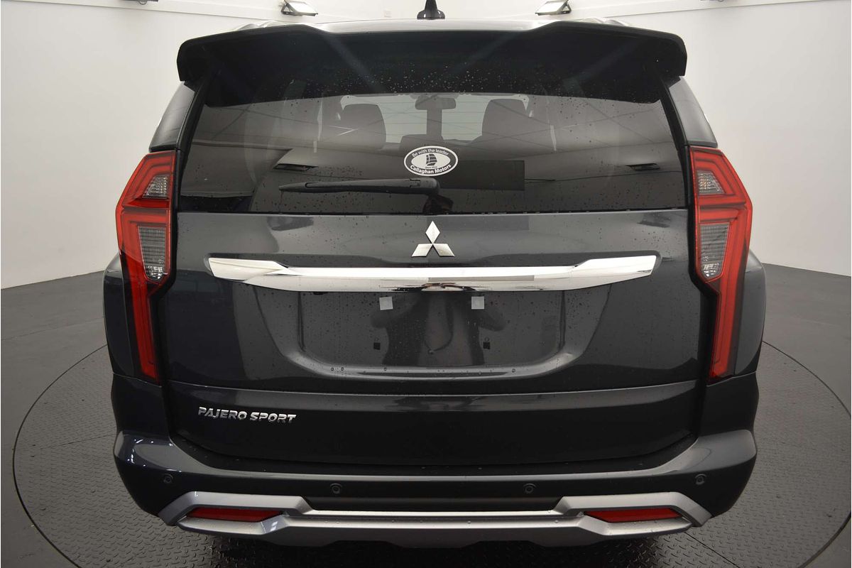 2025 Mitsubishi Pajero Sport Exceed QG