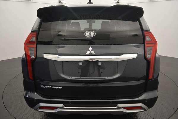 2025 Mitsubishi Pajero Sport Exceed QG