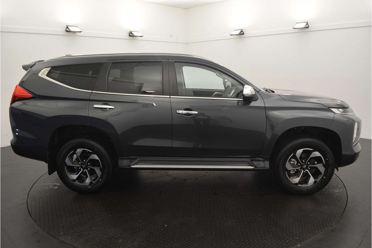 2025 Mitsubishi Pajero Sport Exceed QG