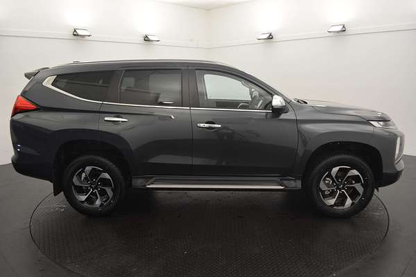 2025 Mitsubishi Pajero Sport Exceed QG
