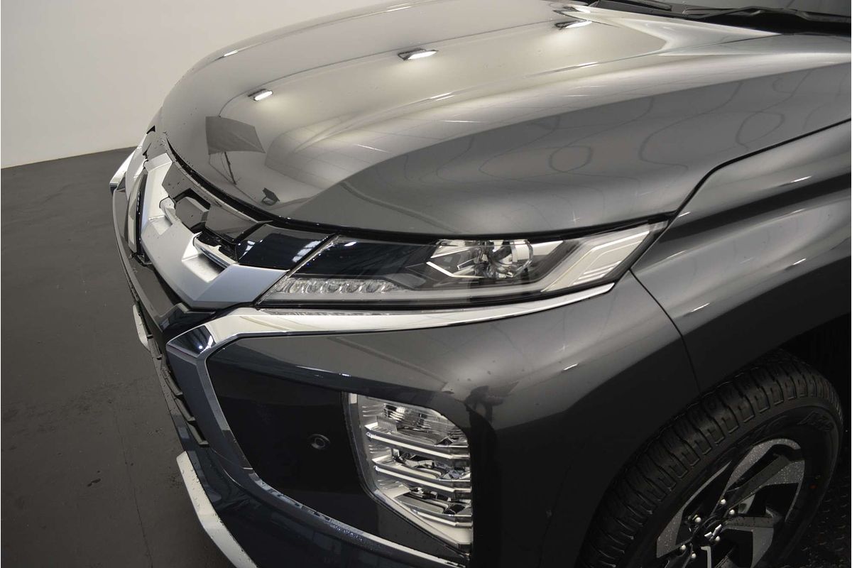 2025 Mitsubishi Pajero Sport Exceed QG