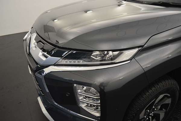 2025 Mitsubishi Pajero Sport Exceed QG