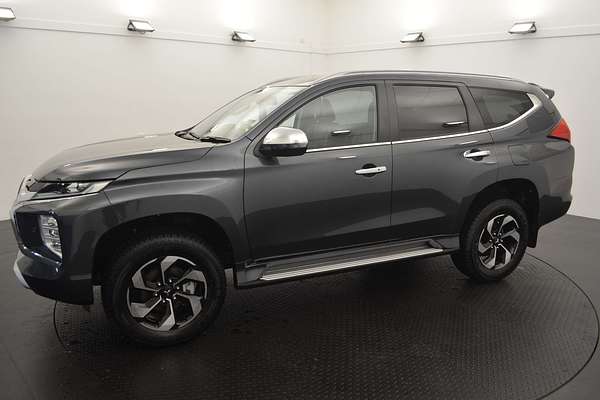 2025 Mitsubishi Pajero Sport Exceed QG