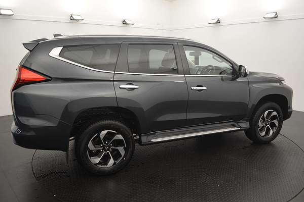 2025 Mitsubishi Pajero Sport Exceed QG
