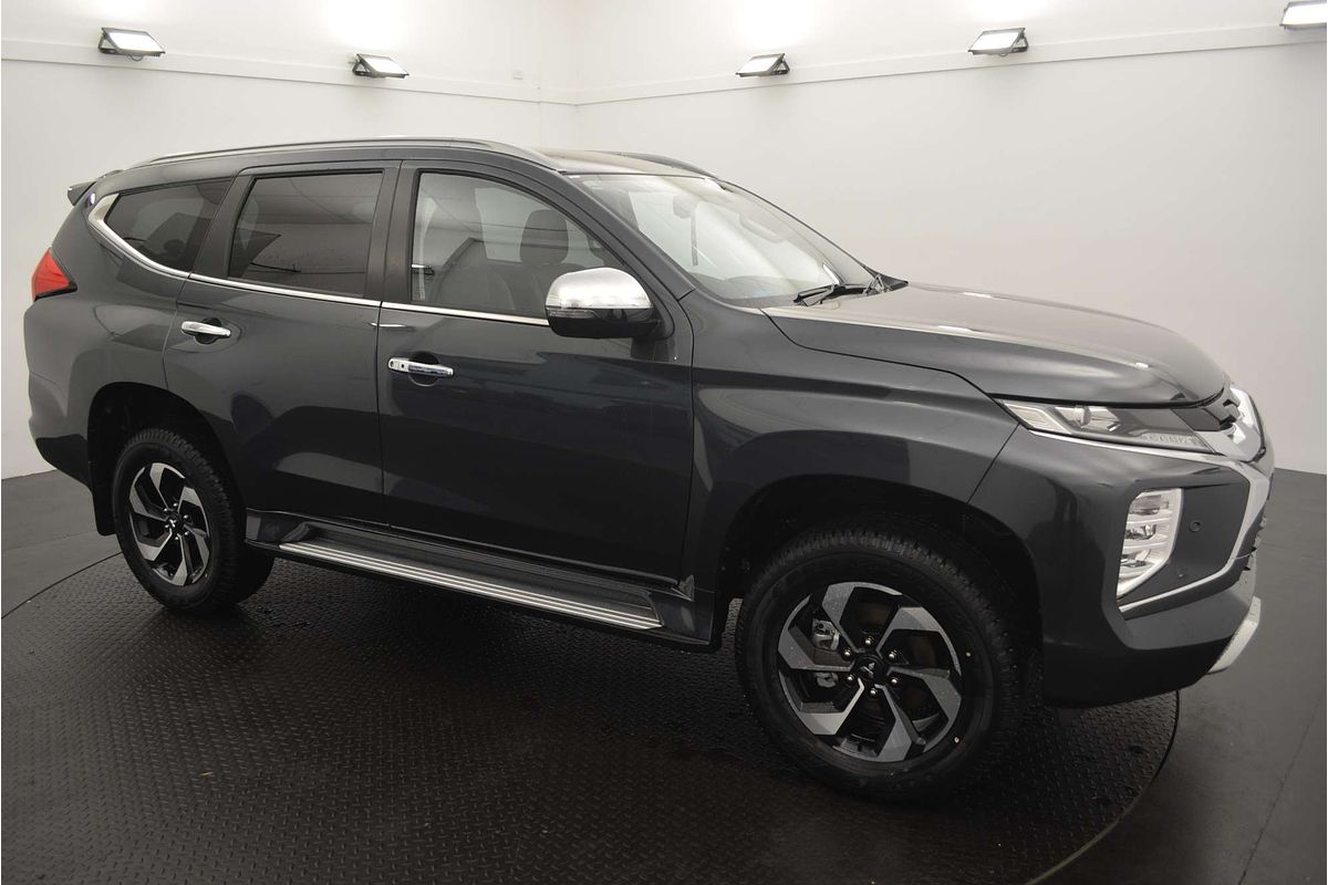 2025 Mitsubishi Pajero Sport Exceed QG